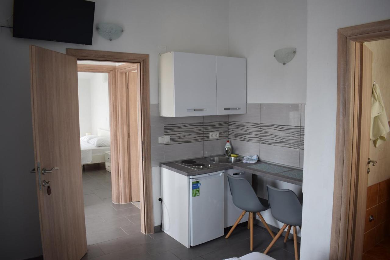 Apartmani Katica Novalja Eksteriør billede