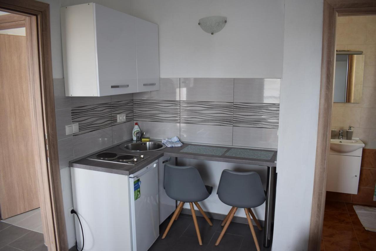 Apartmani Katica Novalja Eksteriør billede