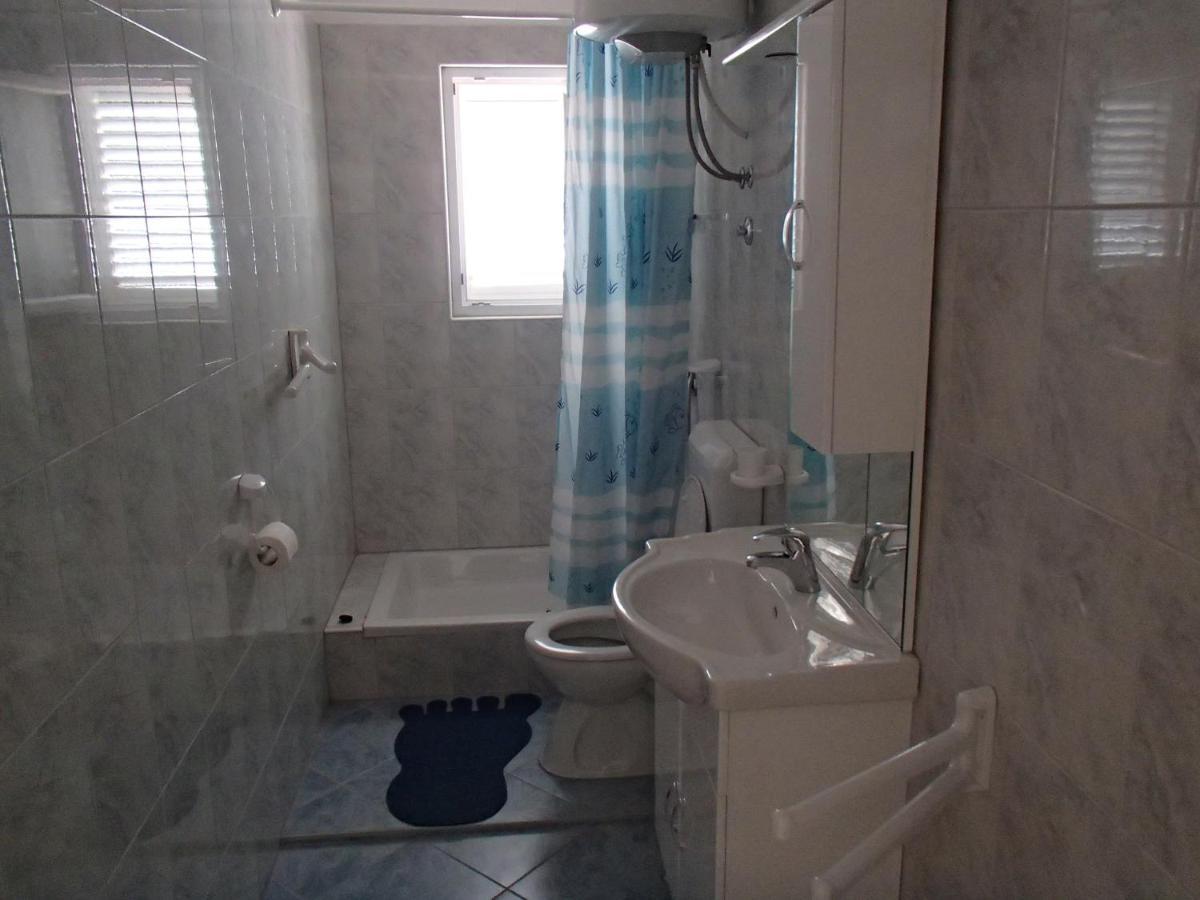 Apartmani Katica Novalja Eksteriør billede