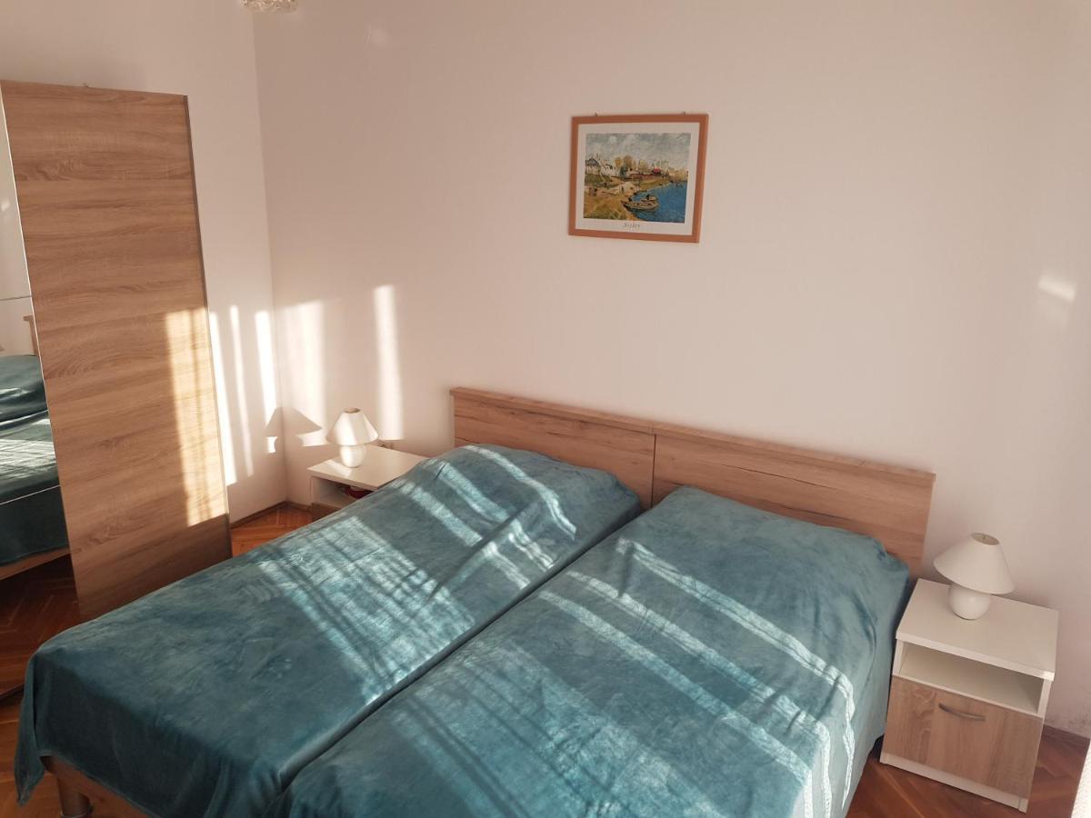 Apartmani Katica Novalja Eksteriør billede