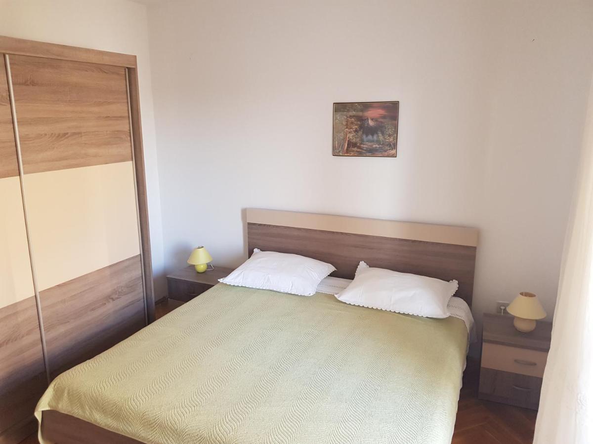 Apartmani Katica Novalja Eksteriør billede
