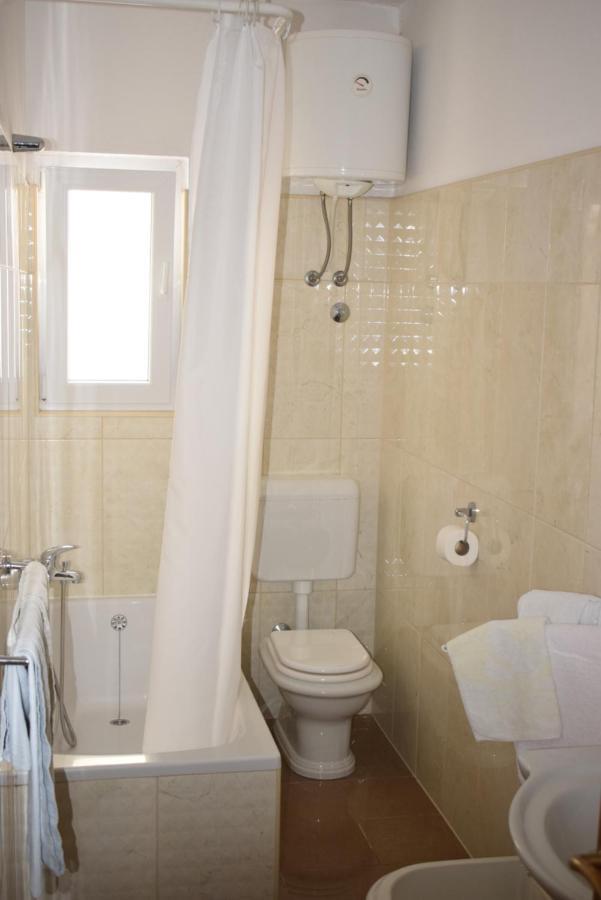 Apartmani Katica Novalja Eksteriør billede