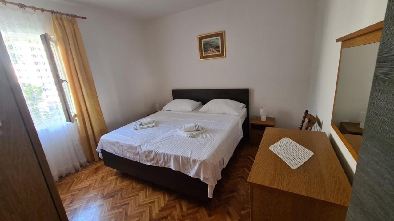 Apartmani Katica Novalja Eksteriør billede